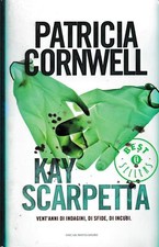 Patricia Cornwell : kay