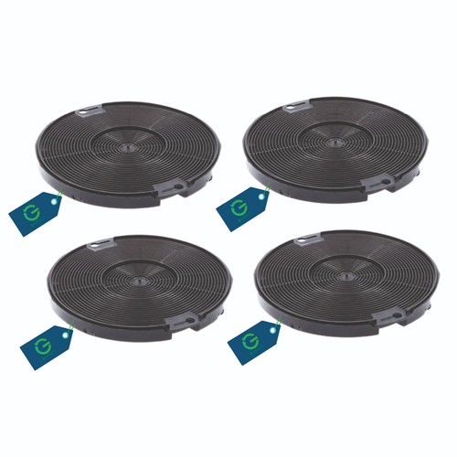 Kit pezzi filtro carbone - kit,