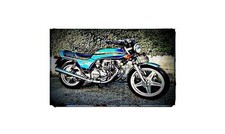 1980 cb250 super dream Bike