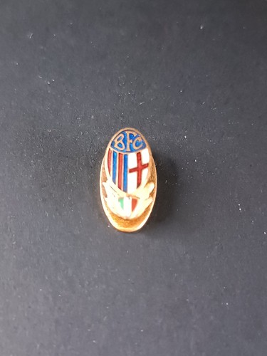 Pins spilla badge bologna bfc - badge,