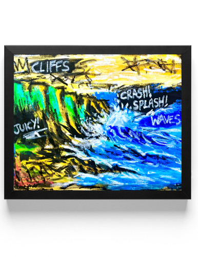 Guajardo art paesaggio - art:,