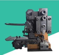 Crimpatrice terminale