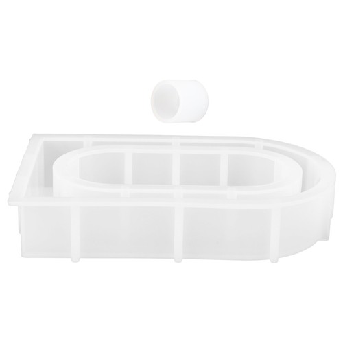 Stampo silicone succulento - stampo, in
