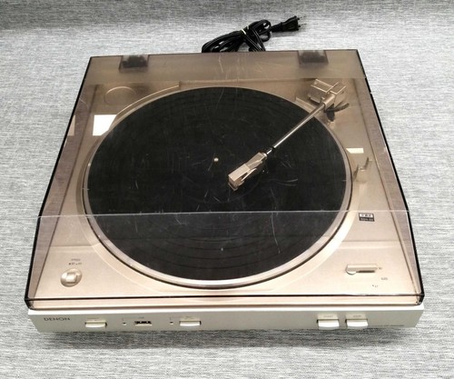 Lettore denon completamente - denon,