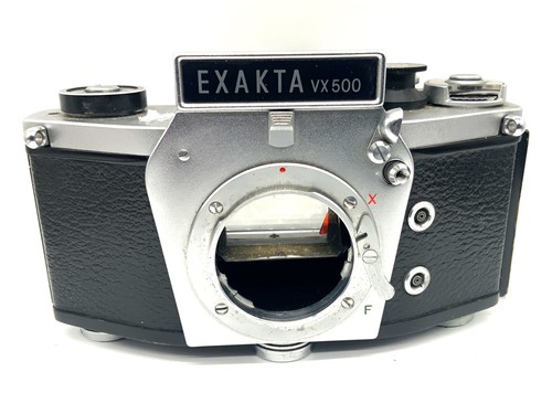 Exakta 500 slr - exakta,
