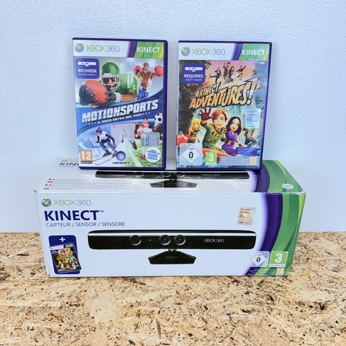 Kinect xbox 360 con scatola - kinect,