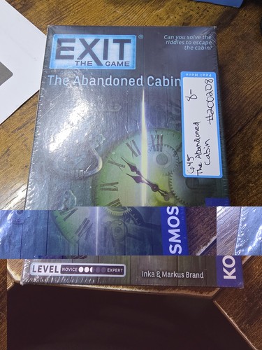 Exit the game - the, abandoned