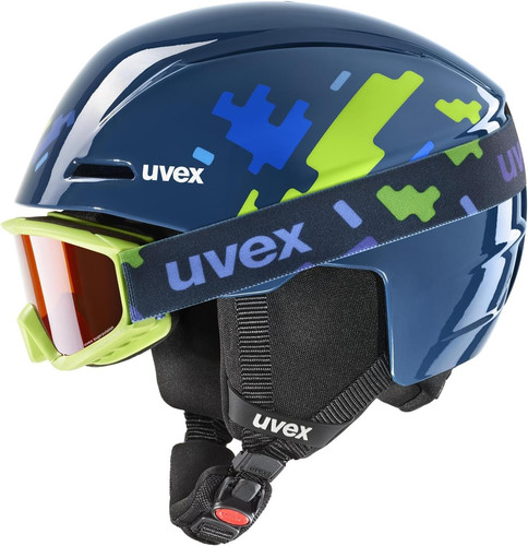 Viti set casco maschera - viti,