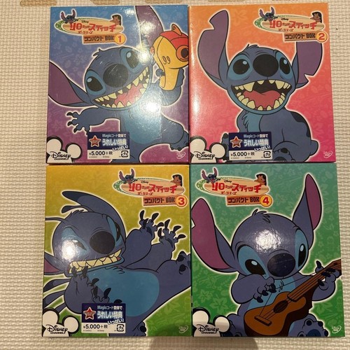 Region disney lilo - region, 2