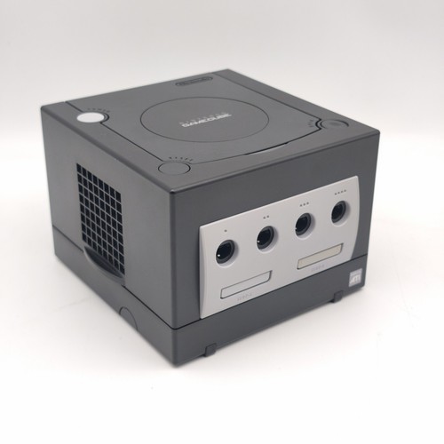 Console nintendo gamecube nera - console,