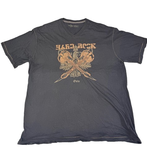 Shirt hard rock cafe - t-shirt,
