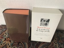 LA PLÉIADE   MARCEL PROUST