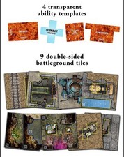 For What Remains: Pacchetto Espansione Piastrelle e Modelli