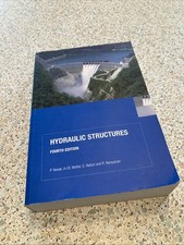 Hydraulic Structures, Fourth