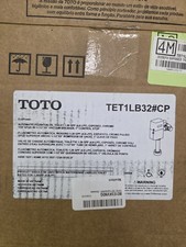 NEW TOTO TET1LB32#CP - Valvola
