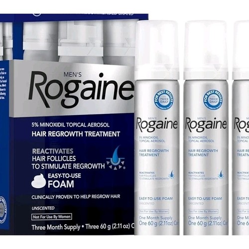 Rogaine men minoxidil - rogaine, 5%