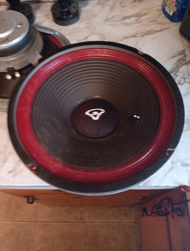 Cerwin vega woofer 200 - vega,