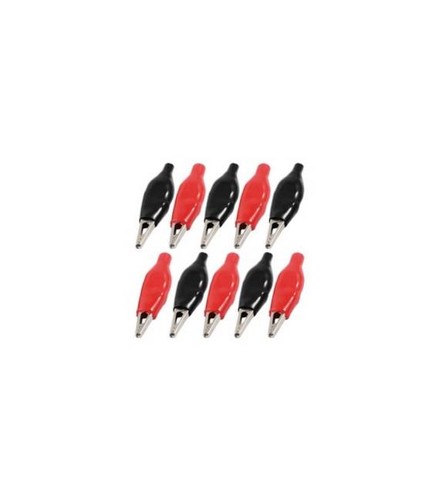 Pezzi pinze coccodrillo - pinze, a