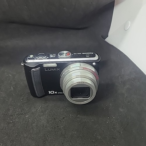 Panasonic lumix dmc tz5 - lumix, dmc-tz5