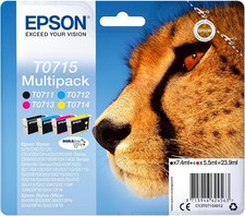 Epson Ghepardo T0715 DURABrite
