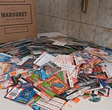 Maxi lotto 800 schede - lotto, 2.800