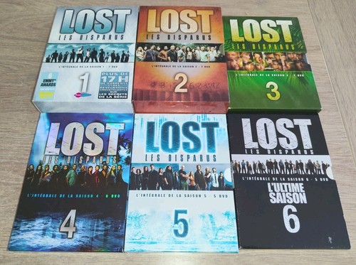 Lost les disparus - ,,