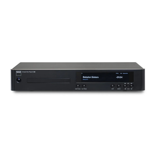 Nad 589 lettore - nad, top