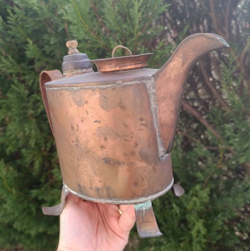 Samovar cuivre voyage russie - voyage,