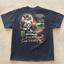 Maglietta Vintage 2013 Monster