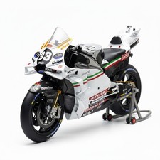 MODELLINO MOTO 1:12 DUCATI GP23 GRESINI MARQUEZ MISANO EDITION KILOWORKS NZG
