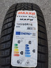 195/60 r16 GOMME M+S MAXXIS NUOVE