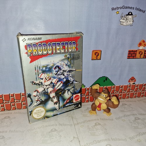 Probotector konami nintendo - ,