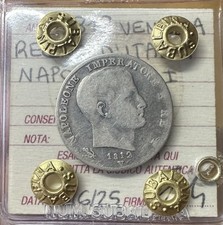 MONETA REGNO D’ITALIA