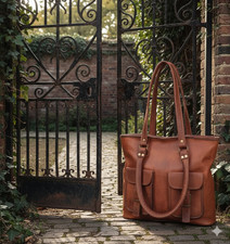 Borsa da donna in vera pelle