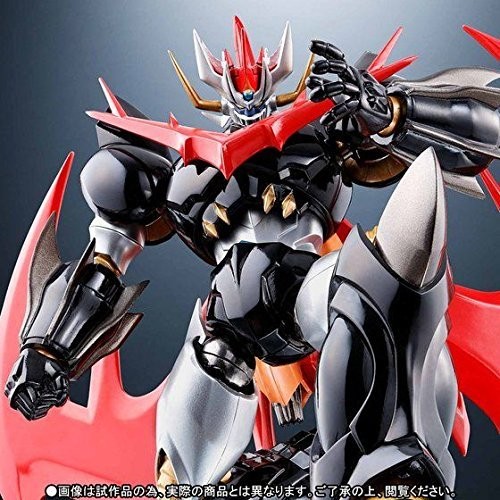 Super robot chogokin mazinger - super,