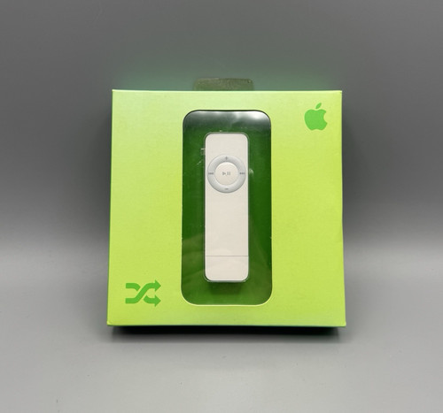 Apple ipod shuffle - apple,