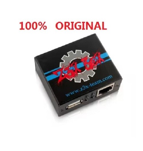 Scatola z3x originale usata - scatola,