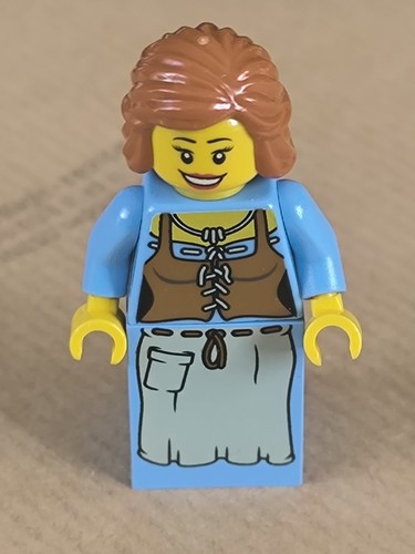 Lego castle kingdoms cas490 - lego,