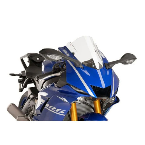 Puig cupolino racing yamaha - puig, z-racing