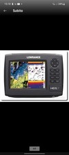 Lowrence echo sounder - hs, 7