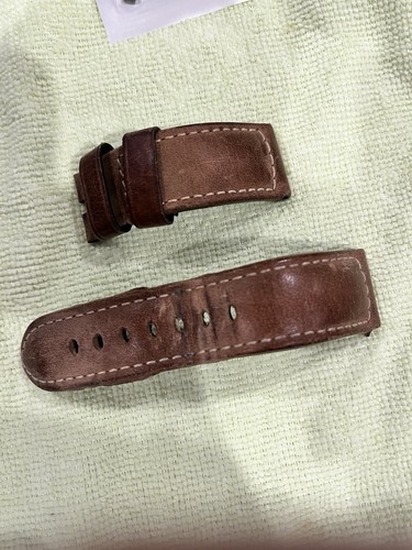 Cinturino panerai indossato - panerai,
