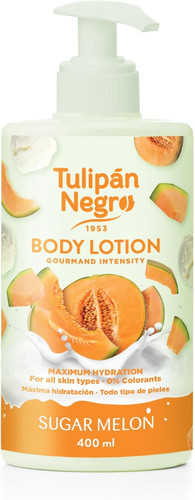 Tulipano nero lozione - tulipano, corpo