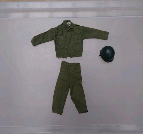 Action man 1975 casco - man,