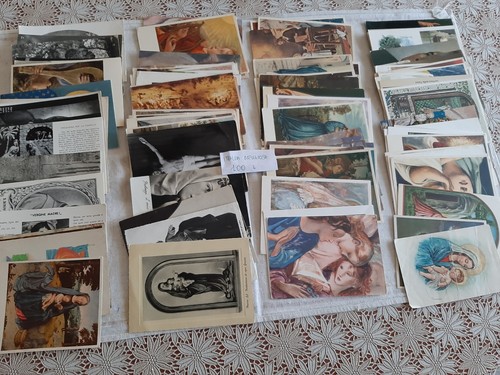Lotto4 100 cartoline - ,
