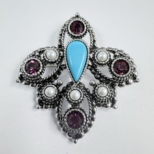 Spilla o ciondolo imperiale