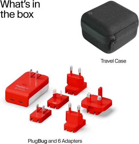 Twelve south plugbug - south,