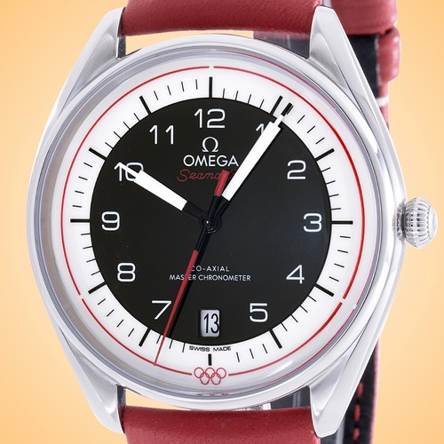 Omega olympic orologio - omega,