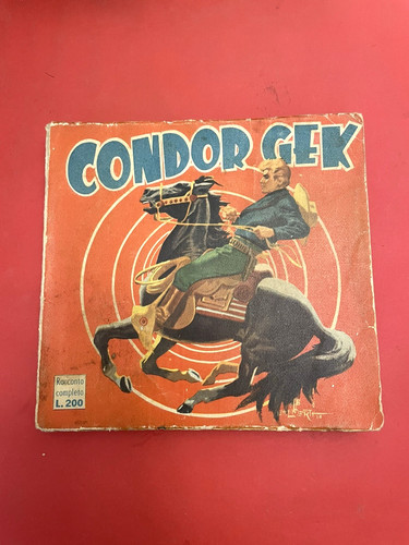 Condor gek quadro raccolta - quadro,