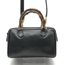 Borsa a tracolla Gucci Bamboo