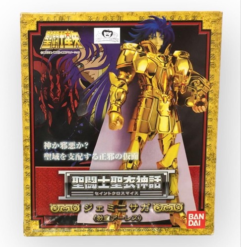 Saint cloth myth gemini saga - cloth,